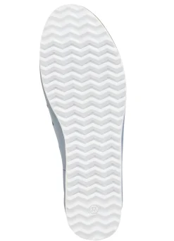 ELENA EDEN Slipper aus weichem Nappaleder mit Lochungen