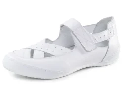 ELENA EDEN Slipper aus weichem Nappaleder