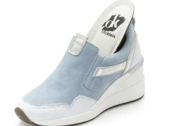 ELENA EDEN Slipper mit herausnehmbarem Fußbett