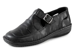 ELENA EDEN Slipper mit luftigen Durchbrüchen