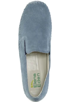 ELENA EDEN Slipper mit seitlichen Gummizügen