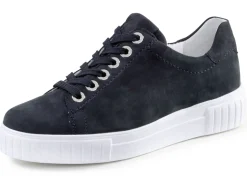 ELENA EDEN Sneaker aus Nubukleder