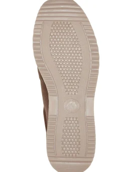 ELENA EDEN Sneaker mit Schnürung und Seitenreißverschluss