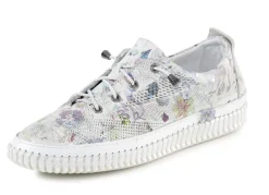 ELENA EDEN Sneaker mit Zier-Perforation