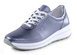 ELENA EDEN Sneaker mit Zierperforation