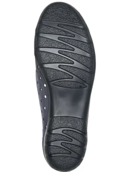 ELENA EDEN, sommerliche Damen-Ballerinas, Weite G, mit herausnehmbarem Fußbett