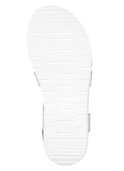 ELENA EDEN, sommerliche Damen-Sandalen, Weite G, aus Leder