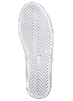 ELENA EDEN, sommerliche Damen-Schnürschuhe, mit herausnehmbarem Fußbett