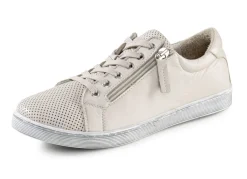 ELENA EDEN, sommerliche Damen-Schnürschuhe, mit herausnehmbarem Fußbett