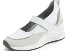 ELENA EDEN Spangenschuh mit Glitzereinsätzen