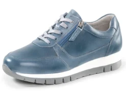 ELENA EDEN, sportliche Damen-Sneaker, Weite H, mit herausnehmbarem Fußbett