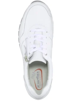 ELENA EDEN, sportliche Damen-Sneaker, Weite H, mit herausnehmbarem Fußbett