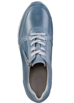 ELENA EDEN, sportliche Damen-Sneaker, Weite H, mit herausnehmbarem Fußbett