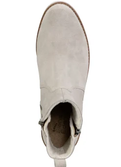 ELENA EDEN Stiefelette aus Veloursleder