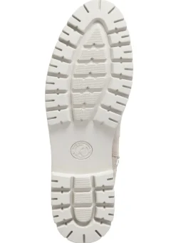 ELENA EDEN Stiefelette aus Veloursleder