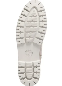 ELENA EDEN Stiefelette aus Veloursleder