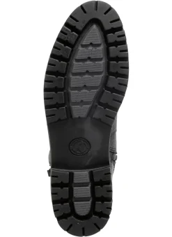 ELENA EDEN Stiefelette aus Veloursleder