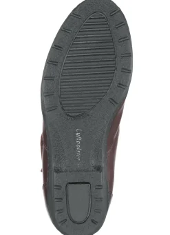 ELENA EDEN Stiefelette aus Rind-Anilinleder