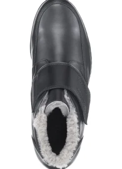 ELENA EDEN Stiefelette aus Rind-Anilinleder