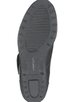 ELENA EDEN Stiefelette aus Rind-Anilinleder