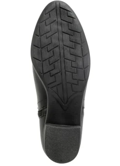 ELENA EDEN Stiefelette mit angesagten Ziernieten