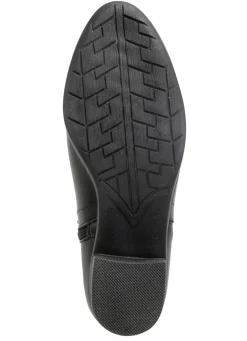 ELENA EDEN Stiefelette mit angesagten Ziernieten