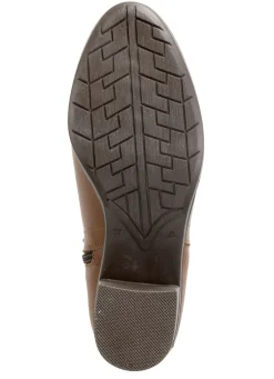 ELENA EDEN Stiefelette mit angesagten Ziernieten