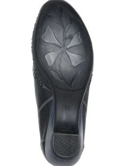 ELENA EDEN, stilvolle Damen-Pumps, Weite G, mit herausnehmbares Fußbett