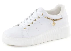 ELENA EDEN, stylische Damen-Sneaker, Weite G, herausnehmbares Fußbett