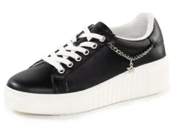 ELENA EDEN, stylische Damen-Sneaker, Weite G, herausnehmbares Fußbett
