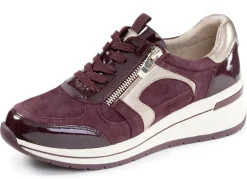 ELENA EDEN, sytlische Damen-Sneaker, Weite H, mit herausnehmbarem Fußbett