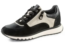 ELENA EDEN, trendige Damen-Sneaker, Weite G, mit herausnehmbarem Fußbett