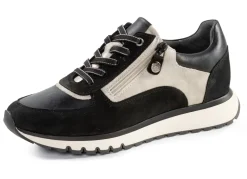 ELENA EDEN, trendige Damen-Sneaker, Weite G, mit herausnehmbarem Fußbett