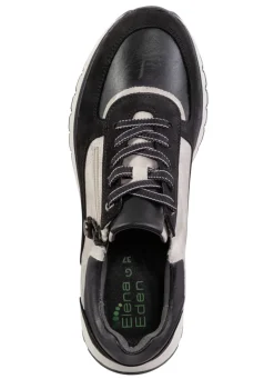 ELENA EDEN, trendige Damen-Sneaker, Weite G, mit herausnehmbarem Fußbett