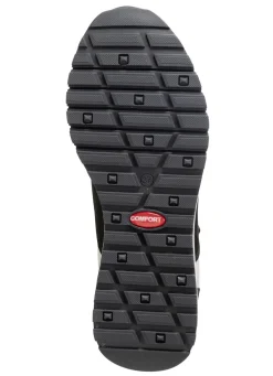 ELENA EDEN, trendige Damen-Sneaker, Weite G, mit herausnehmbarem Fußbett