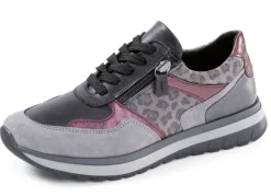 ELENA EDEN, trendige Damen-Sneaker, Weite H, mit herausnehmbarem Fußbett