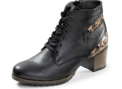 ELENA EDEN, trendige Damen-Stiefeletten, Weite G, mit herausnehmbarem Fußbett