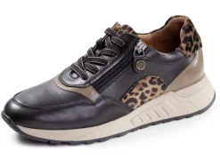 ELENA EDEN, trendige Damen-Sneaker, Weite G, mit herausnehmbarem Fußbett