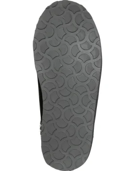 ELENA EDEN, warme Damen-Clogs, mit Lammfell