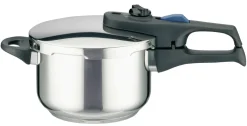 Elo Schnellkochtopf mit extra starkem Thermo-Kapselboden
