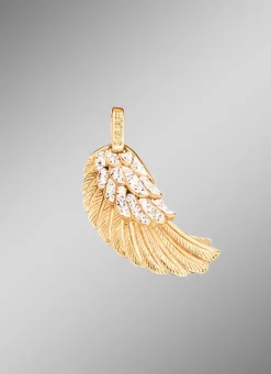 Engelsrufer Anhänger mit Preciosa Crystals