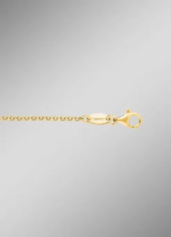 Engelsrufer Erbskette aus vergoldetem Silber