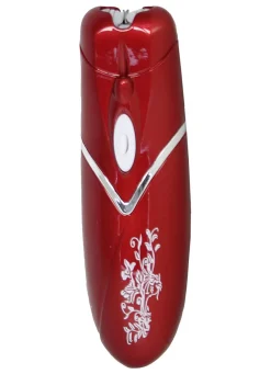 Epilierer mit Licht & Maniküre-Set