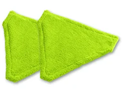 Ersatzbezüge, 2er-Set, für Dreieckfuß Wischmopp