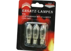 Ersatzbirnen, 3er-Set