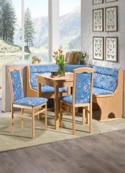 Esszimmermöbel aus massiven Buchenholz