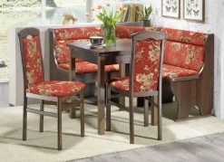 Esszimmermöbel aus massiven Buchenholz