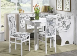 Esszimmermöbel aus massiven Buchenholz