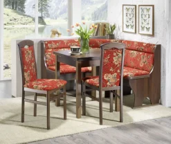 Esszimmermöbel aus massiven Buchenholz