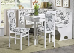 Esszimmermöbel aus massiven Buchenholz